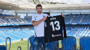 Getafe finally get a win to boost champions league hopes. Mat Ryan Signs For Real Sociedad