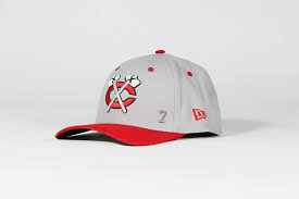 Brent Seabrook New Era Caps Blackhawks Store New Era New Era Cap