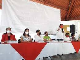 En Huajuapan, priistas destacados fueron reconocidos