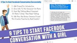 Toggle that on, and then select the user with whom you would like to initiate a secret conversation. How To Chat With A Girl You Don T Know On Facebook Use These Tips Youtube