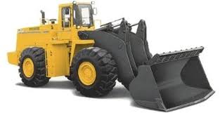 Michigan L270B Wheel Loader
