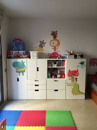 Ikea Stuva Kids Room Nuria Antonijoan Ikea Kids Room Kids Room Ikea Kids Wardrobe