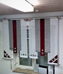 Modern Sliding Curtains Set Gardinen Gardinen Modern