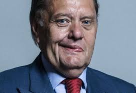South Holland and the Deepings Conservative MP Sir John Hayes speaks out  against Labour Party's plans to cut prison time for offenders