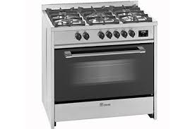 Cuisinière mixte énergie a largeur 60 cm four chaleur catalyse 3 feux gaz et un feu électrique. Piano De Cuisson Livre Et Installe Gratuitement