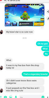 When leon uses his super, he gains a 24% boost to his movement speed for the duration of his invisibility. I Got My Girlfriend Into Brawl Stars 3 Weeks Ago Her Reaction To Getting A Legendary Is Priceless Brawlstars
