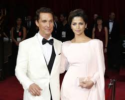 They started their family soon afterwards, welcoming a son, levi alves mcconaughey in july 2008, and a daughter, vida alves mcconaughey, in 2010. Matthew Mcconaughey Says His Clock Was Ticking When He Met Camila Alves