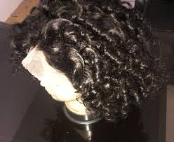Check out our spiral curl selection for the very best in unique or custom, handmade pieces from our shops. Spiral Curl Hair Weft By Ruby Indian Hair From Ludhiana Punjab Id 1272286