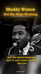 Muddy Waters and his band perform "I've Got My Mojo Working" from the DVD  "Colin James Presents The Blues Masters" containing CBS recordings from  1966. #muddywaters #bluesmusic #chicagoblues #blues ...