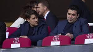 El Barça estudiará fichar un defensa en enero