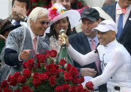 The legendary bob baffert, the horse's trainer, broke the news sunday that the test results showed the presence of corticosteroid betamethasone. Bob Baffert Deflects Pressure Quietly Looks To Make History At Kentucky Derby Pittsburgh Post Gazette
