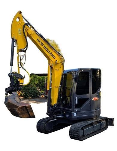 New Holland EH15.B Mini Excavator