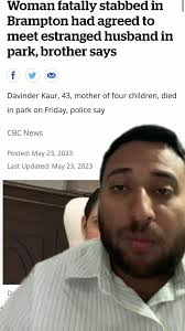 Davinder Grewal Ghuman Brampton