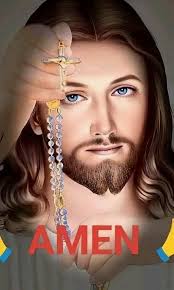 LORD JESUS ,YOU ATE THE SOLID ROCK OF MY LIFE.