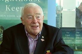 Electric lamps were 'beginning of the end' for former keeper of Maatsuyker  lighthouse