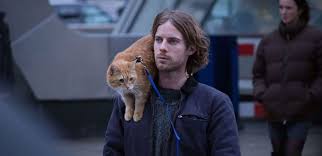 103 min with the cast luke treadaway,joanne froggatt. A Street Cat Named Bob Film Review Spirituality Practice