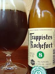 All products may not be available in all stores, and the vintage year displayed on the product image may differ from the stock available in stores and online. Daily Beer Review Trappistes Rochefort 8 Belgian Beer Beer All Beer