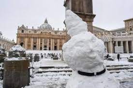 Jul 12, 2021 · le piogge e le nevicate previste in italia domani. Roma Neve Anche Giovedi 1 Marzo Le Previsioni Meteo
