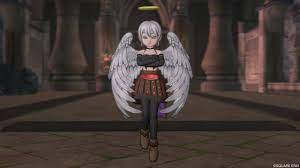 ドラゴンクエスト9のラヴィエル風ドレスアップ : ぽれぽれ！