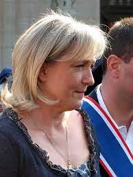 Read news on rt.com on the political views and comments of marine le pen. Marine Le Pen Wikiwand