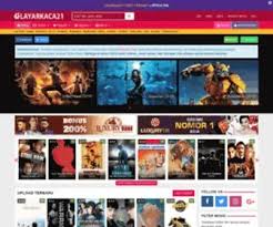 Budaya streaming dan download film secara ilegal ini tentunya harus dihentikan. Nonton Film Streaming Movie Layarkaca21 Lk 21 Dunia 21 Bioskop Cinema 21 Box Office Subtitle Indonesia Gratis Online Download Dunia21 Net At Statscrop