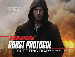 Impossible 4 ghost protocol opens in theaters december 21rst. Mission Impossible Ghost Protocol Book By David James Official Publisher Page Simon Schuster