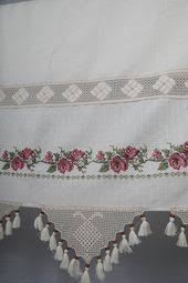 Shabby Chic French Country Curtain Embroidery Curtains Etsy Country Curtains French Country Curtains French Country Kitchens