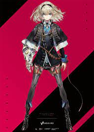 これはコダマ on twitter character design inspiration game character design female character design