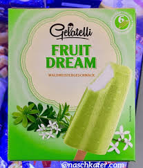 Lidl Gelatelli Fruit Dream Waldmeister Naschkater Com Das Susswaren Marketing Blog