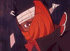 Obito uchiha gif | tumblr. Tobi Gif Find Share On Giphy Naruto Madara Anime Uchiha