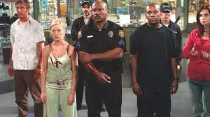 With david emge, ken foree, scott h. Vor Netflix Army Of The Dead James Gunn Erinnert Sich An Morddrohungen Wegen Dawn Of The Dead Kino De