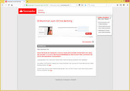 Www Santander Consumer Bank Online Banking