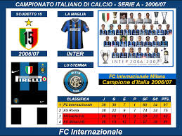 Pin En Inter De Milan