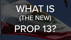 California Prop 13 Here S What You Are Voting On In March 2020 Youtube