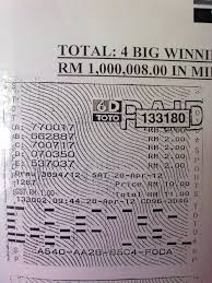 Malaysia live 4d results for magnum 4d, sports toto, 4d88, damacai 4d, sarawak cash sweep & sandakan 4d. 3 Tips Help You Can Find 6d Predistion Formula How Ton Win 6d Toto Lottery Results Lottery Numbers