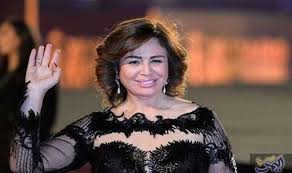 إلهام شاهين ت عب ر عن حزنها على رحيل ماهر عصام