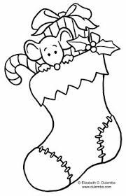 Stylized christmas tree with decorations. Christmas Stocking Coloring Page Disney Coloring Pages Free Christmas Coloring Pages Printable Christmas Coloring Pages Christmas Coloring Books
