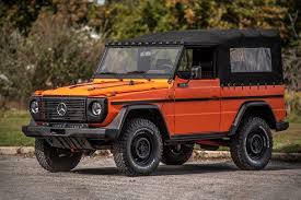 1987 Mercedes Benz 240 Gd Suv Mercedes Benz Mercedes Benz