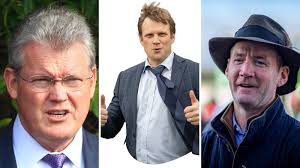 Ciaron Maher and Bjorn Baker nominate horses for Narrandera Cup