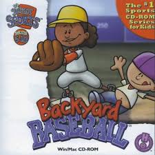 Backyard baseball is an addictive arcade style baseball action game. Backyard Baseball Play Old Pc Games