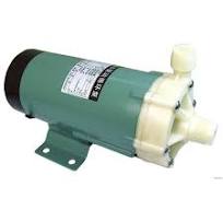 MP30r MP100r Mini Magnetic Drive Plastic Liquid Transfer Magnetic Pump