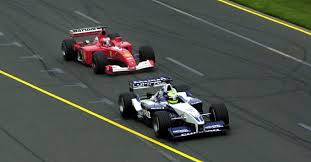 Ralf schumacher the formula 1 driver section allows you to select your favorite f1 driver and view different breakdowns on their career f1 points, team battle statistics, race by race breakdown, how they performed for specific constructors and general career statistics. Watch Onboard Action With Rubens Barrichello For Two Overtaking Moves On Williams 2001 Japanese Gp
