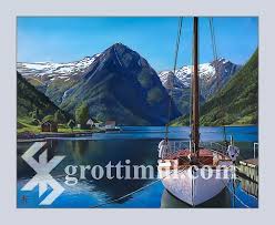 All balestrand hotels balestrand hotel deals last minute hotels in balestrand by hotel type. Balestrand On The Fjord Premium Quality Art Print
