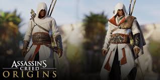 A few of the outfits listed below are dlc content or rewards from prior assassin's creed titles. Assassin S Creed Origins 10 Best Outfits How To Unlock Them