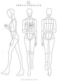 Get our most popular fashion templates for free! 68 Printable Templates Ideas In 2021 Fashion Figure Templates Fashion Design Template Fashion Templates