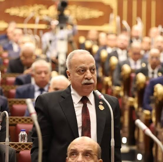 حسني سبالة لـ "القصة": الدستور ليس لعبة نغيره كل يوم.. وأدعم توسيع صلاحيات مجلس الشيوخ - موقع القصة
