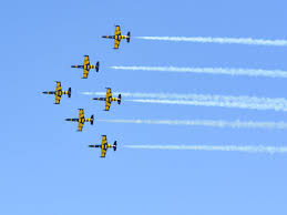 Show aviatic cu avioane la sol. Bias 2020 Ne Vedem Pe 5 Septembrie Locul De La Geam