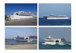 Sale And Purchase Vessels Passenger Boat For Sale Tender 1998 Blt Jpn 45 9m Loa 200 Pax 20 T Crane 23 Knots Aluminium Alloy Hull