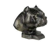 Art-Dog Hundeurne Big Head American Bully - Amerikanischer ...
