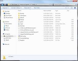 Accesos Rapidos Preguntas Frecuentes Soporte De League Of Legends